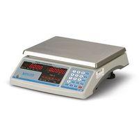 WEIGH & COUNT BENCH SCALE 30KG 5g INCREMENTS