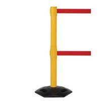 WEATHERMASTER 250 TWIN YELLOW POST, 3.4M RED WEB