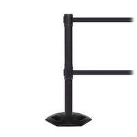 WEATHERMASTER 250 TWIN BLACK POST, 3.4M BLACK WEB