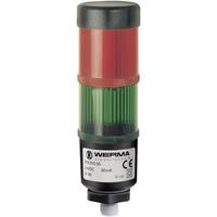 Werma Signaltechnik 693.010.55 Compact 36 LED Signal Stack Red Green