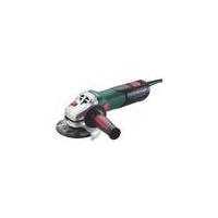 WEV 10-125 Quick, Angle grinder, 1000 W, 240 V, speed control Metabo