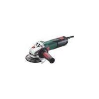 wev 10 125 quick angle grinder 1000 w 240 v speed control metabo