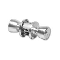 Weiser Knobs NA530B Beverly Entrance Knob Set