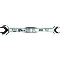 wera wera joker double open end spanner 10x13mm