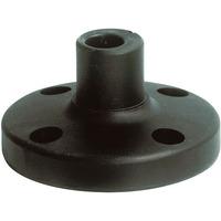 Werma Signaltechnik 975.840.90 Plastic Foot For Pipe 25mm Includin...