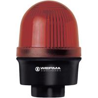 Werma Signaltechnik 209.120.68 Red 209 Rm 230VAC Flash Lamp