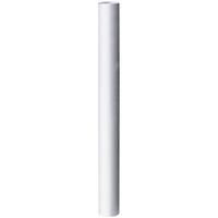 werma signaltechnik 97584510 anodized aluminium tube 100mm x 25mm