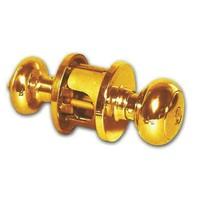 Weiser NA530T Troy Front Door Knob Set