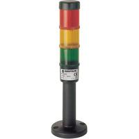 werma signaltechnik 69302055 compact 36 led signal stack with co