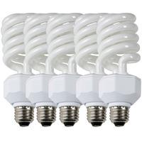 Westcott Basics 27w Daylight Fluorescent Lamps (Pack of 5)