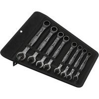 wera wera 4013288167507 joker wrench metric ratchet combi 8 piece sb