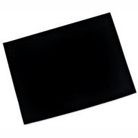 Westcott 45x60cm Fast Flag Fabric - Black Block