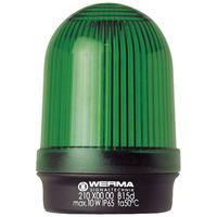 Werma Signaltechnik 210.100.00 Red 12-240VAC/DC Steady Light