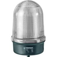 werma signaltechnik 28035060 led double flash beacon 115 230vac 