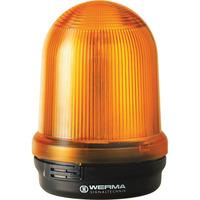 Werma Signaltechnik 829.320.55 LED-Double Flash Beacon Bm 24VDC Yellow