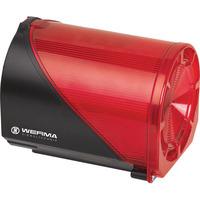 Werma Signaltechnik 444.110.67 LED EVS Element 32 Tone 115VAC Red