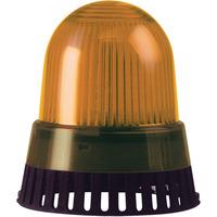 werma signaltechnik 42031075 led buzzer combination yellow 24vacdc