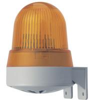 Werma Signaltechnik 422.310.75 LED Buzzer Combination Yellow 24VAC/DC