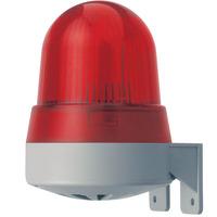 Werma Signaltechnik 423.110.68 LED Buzzer Combination Red 230VAC
