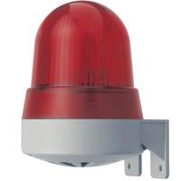 Werma Signaltechnik 423.110.75 LED Buzzer Combination Red 24VAC/DC