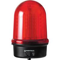 Werma Signaltechnik 280.120.55 LED Surround Signal Lamp Bm 24VDC Red