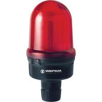 werma signaltechnik 82912755 led double flash beacon rm 24vdc red