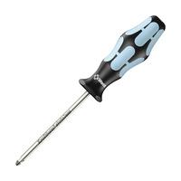 wera 05032033001 stainless steel pozi screwdriver pz3 x 150mm