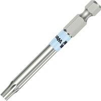 Wera 05071090001 Torsion Stainless Steel Bit For Torx BO Screws TX...