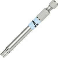 Wera 05071091001 Torsion Stainless Steel Bit For Torx BO Screws TX...