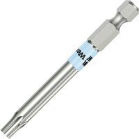 Wera 05071092001 Torsion Stainless Steel Bit For Torx BO Screws TX...