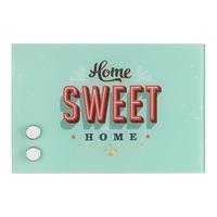 wenko big magnetic key box home sweet home