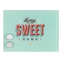 Wenko Small Magnetic Key Box Home Sweet Home