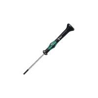 wera 05117993001 2035 kraftform micro screwdriver slotted 0301840