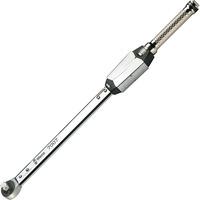 Wera 05075430001 7009E Torque Wrench 1in with Push-Through Square