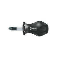 Wera 05008782001 Stubby Phillips Screwdriver PH3