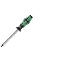 Wera 05022830001 352 Kraftform Plus Screwdriver Ball End Hex 10.0/150