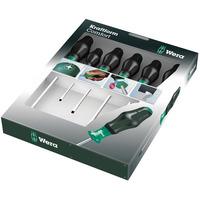 Wera 05031556001 1334 SK/6 Kraftform Comfort Slotted/Phillips Scre...