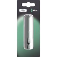 wera 05073524001 8554 z premium pozidriv pz2 screwdriver bit 89mm