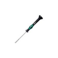 Wera 05118136001 2069 Kraftform Micro Nutdriver 5/32\