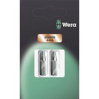 Wera 05073316001 Classic Torx Bits With 1/4in Hexagon Drive TX 30, ...