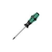 Wera 05028116001 375 Kraftform Plus Screwdriver Tri-Wing 0/80