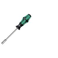 Wera 05029405001 395 Kraftform Plus Nutdriver 6.0/125