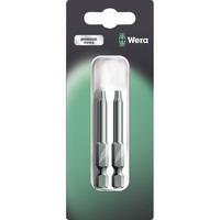 Wera 05073529001 867/4 ZSB Premium Bit for Torx Screws, TX25 x 89mm