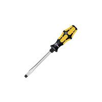 Wera 05018301001 AS Kraftform Plus Black Point Slotted Screwdriver...