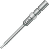 wera 05135433001 86721 7ip torx plus bit for 4mm hios direct drive