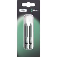 Wera 05073724001 867/4Z Classic Bits for Torx Screws, TX30, Pack of 2