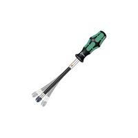 Wera 05028160001 392 Kraftform Flexi Shaft Bit Holding Screwdriver...