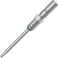 Wera 05135436001 867/21 10IP Torx Plus Bit for 4mm HIOS Direct Drive