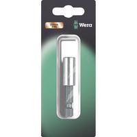 wera 05347100001 89941k universal stainless steel bit holder wit