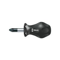 Wera 05008775001 Stubby Phillips Screwdriver PH1